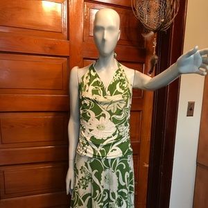 Vintage Anthropologie Dress